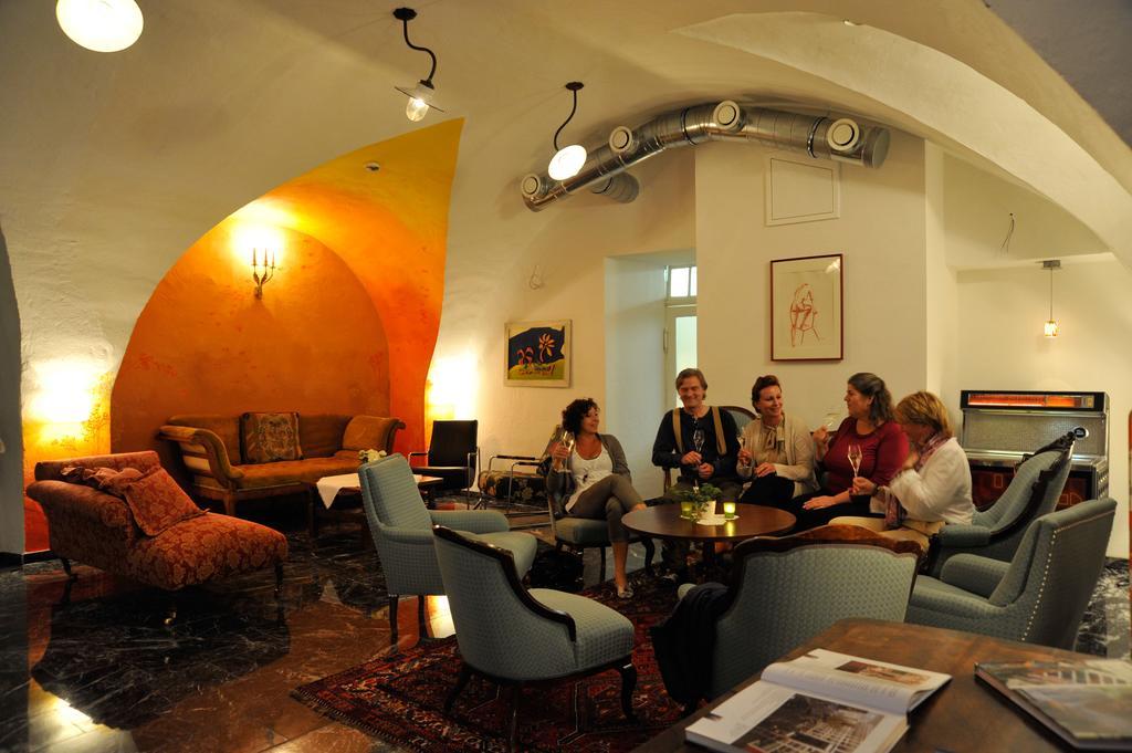 Erlebnis Post - Stadthotel Mit Eigenart Spittal an der Drau Luaran gambar