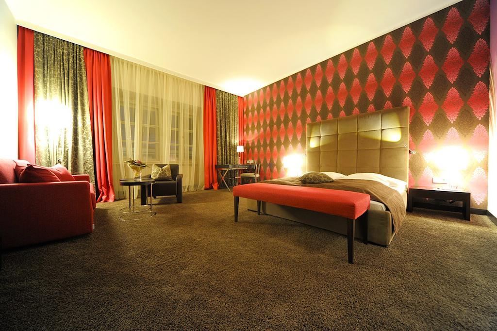 Erlebnis Post - Stadthotel Mit Eigenart Spittal an der Drau Luaran gambar