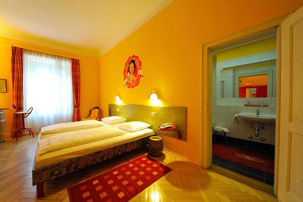 Erlebnis Post - Stadthotel Mit Eigenart Spittal an der Drau Bilik gambar