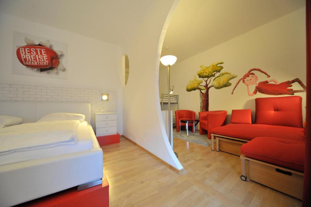 Erlebnis Post - Stadthotel Mit Eigenart Spittal an der Drau Bilik gambar