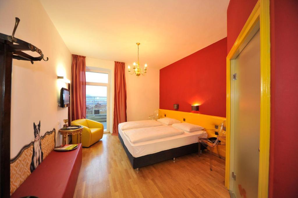 Erlebnis Post - Stadthotel Mit Eigenart Spittal an der Drau Bilik gambar