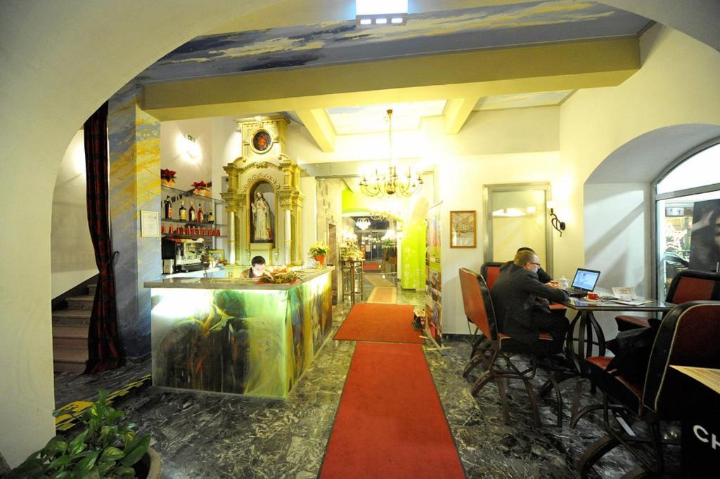 Erlebnis Post - Stadthotel Mit Eigenart Spittal an der Drau Luaran gambar