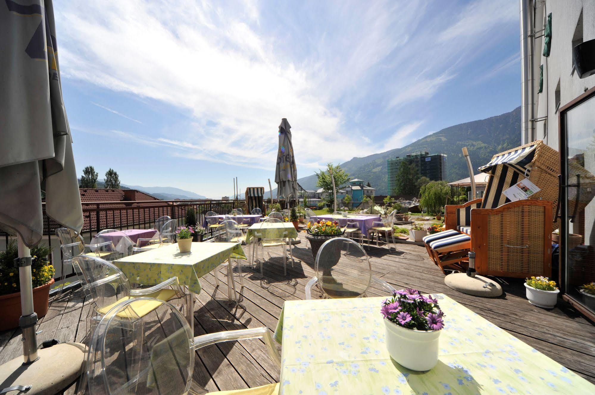 Erlebnis Post - Stadthotel Mit Eigenart Spittal an der Drau Luaran gambar
