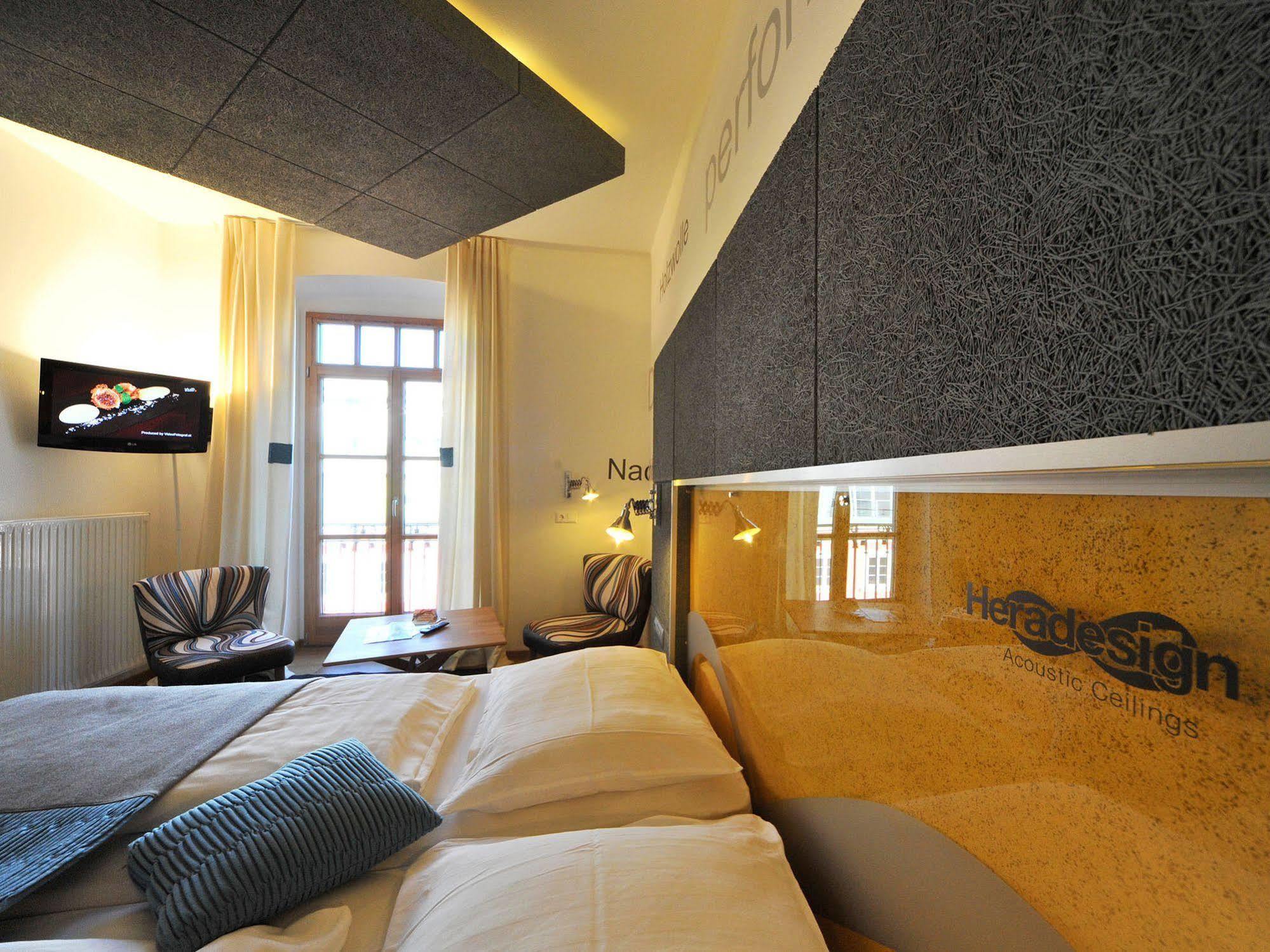 Erlebnis Post - Stadthotel Mit Eigenart Spittal an der Drau Luaran gambar