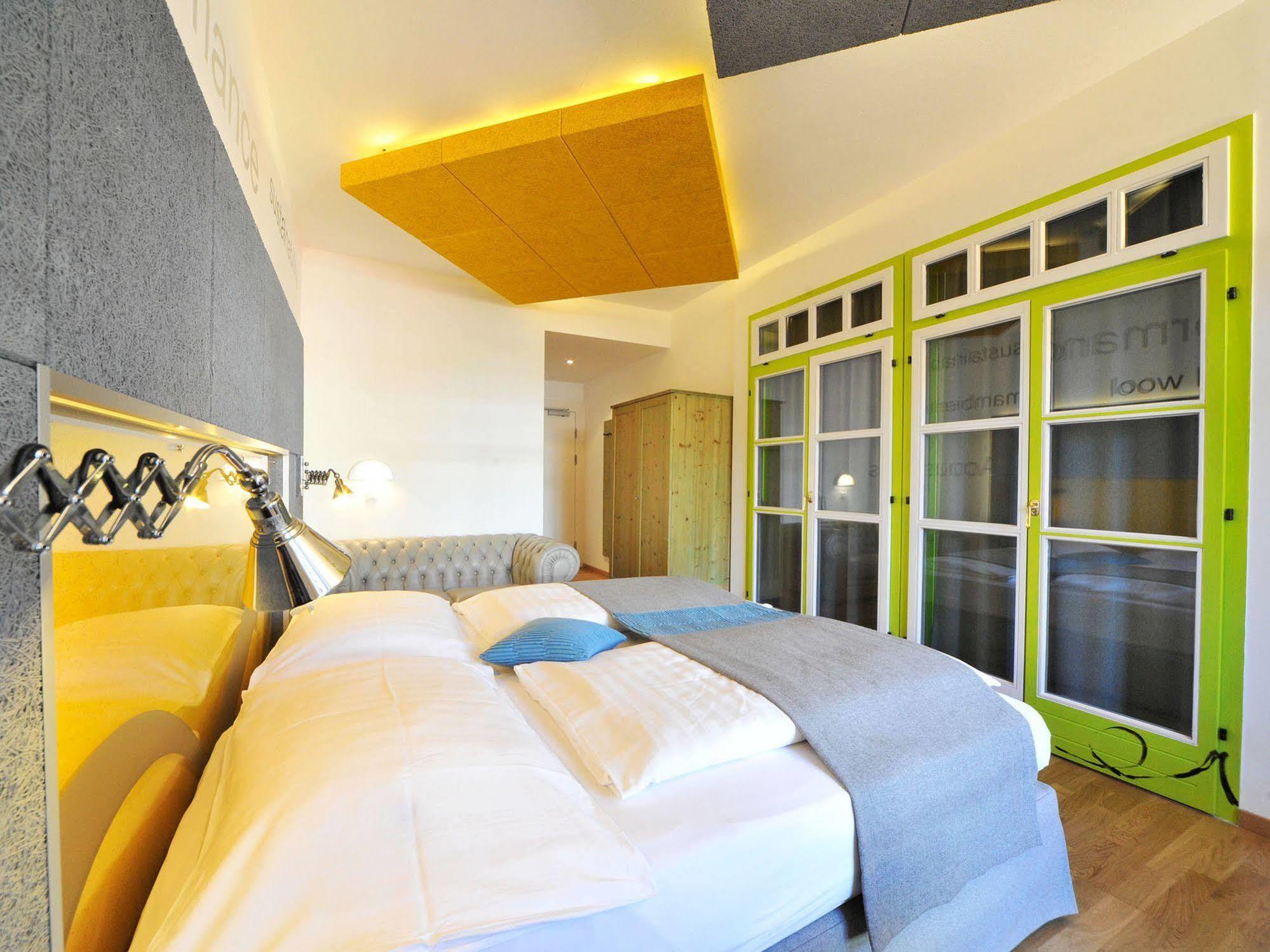 Erlebnis Post - Stadthotel Mit Eigenart Spittal an der Drau Luaran gambar