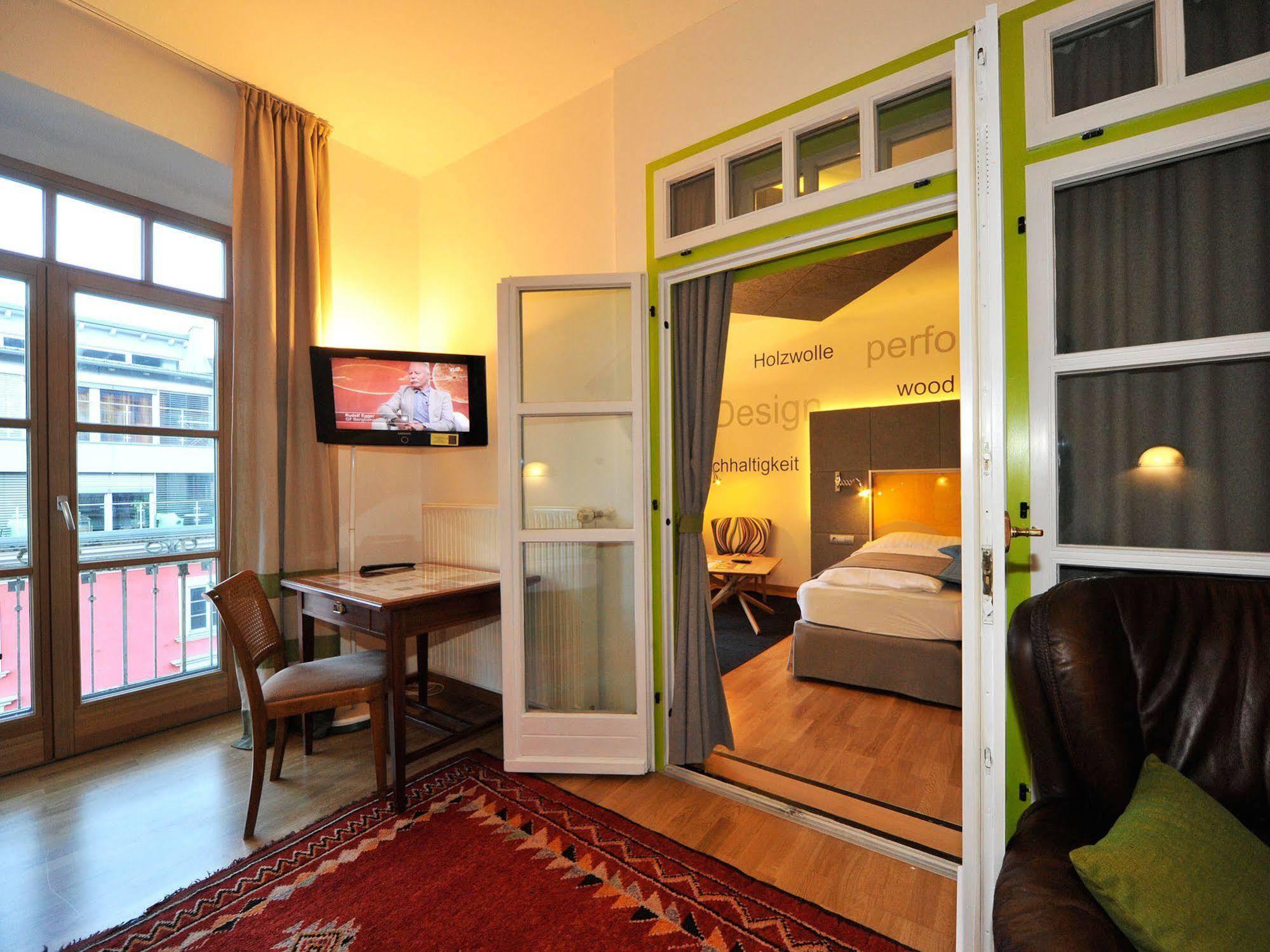 Erlebnis Post - Stadthotel Mit Eigenart Spittal an der Drau Luaran gambar
