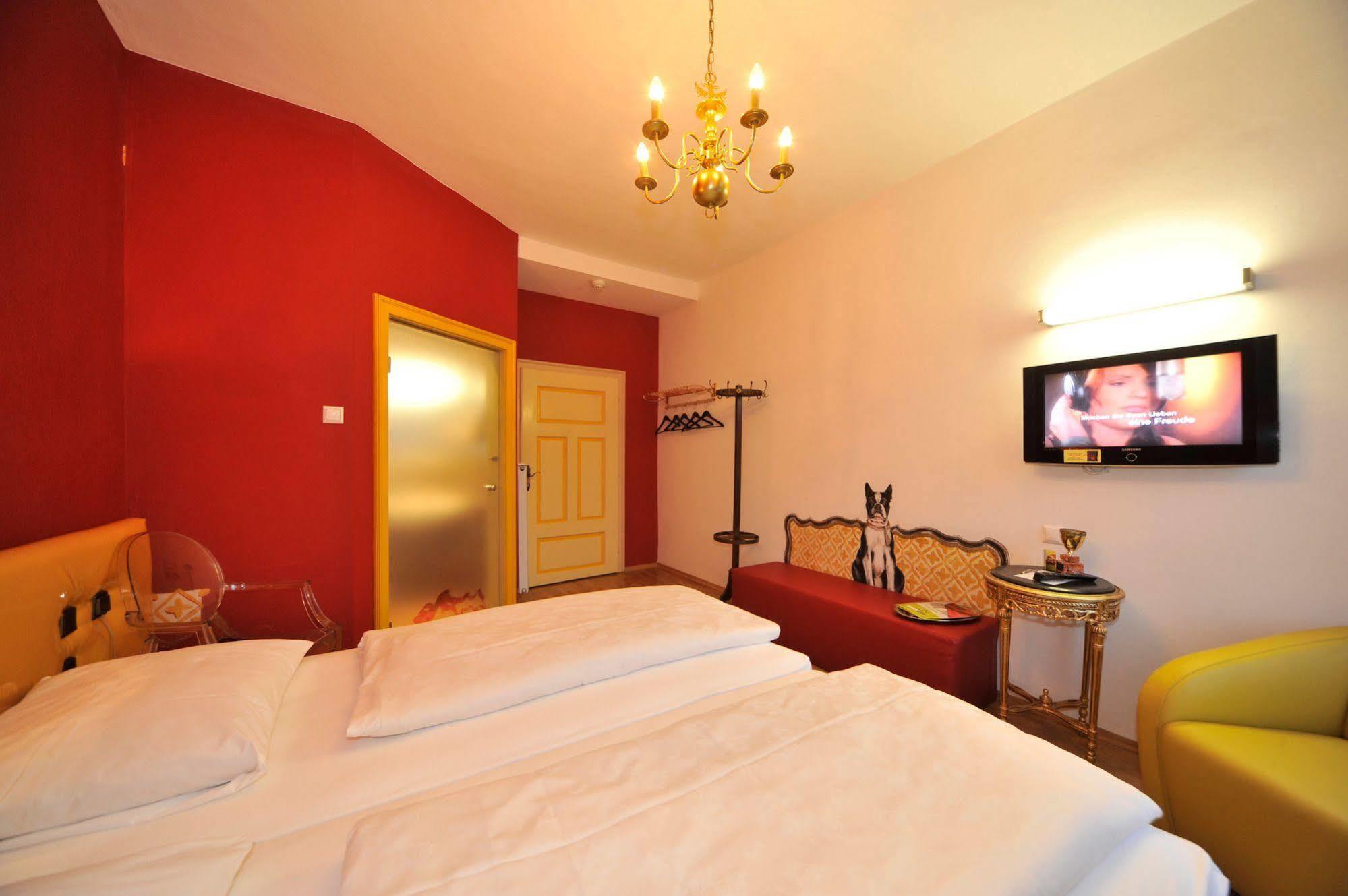 Erlebnis Post - Stadthotel Mit Eigenart Spittal an der Drau Luaran gambar