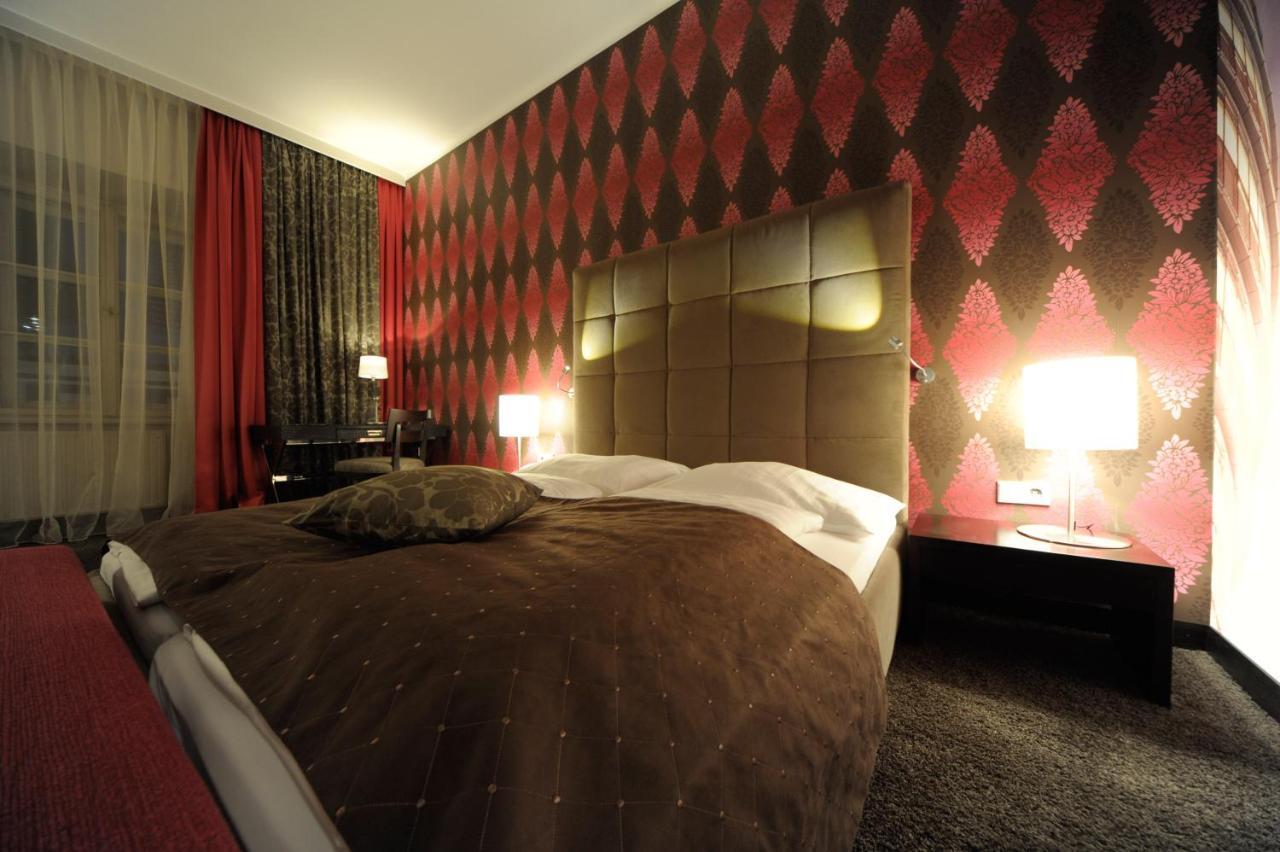 Erlebnis Post - Stadthotel Mit Eigenart Spittal an der Drau Bilik gambar
