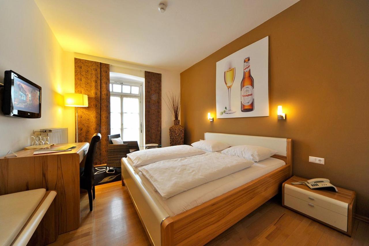 Erlebnis Post - Stadthotel Mit Eigenart Spittal an der Drau Bilik gambar